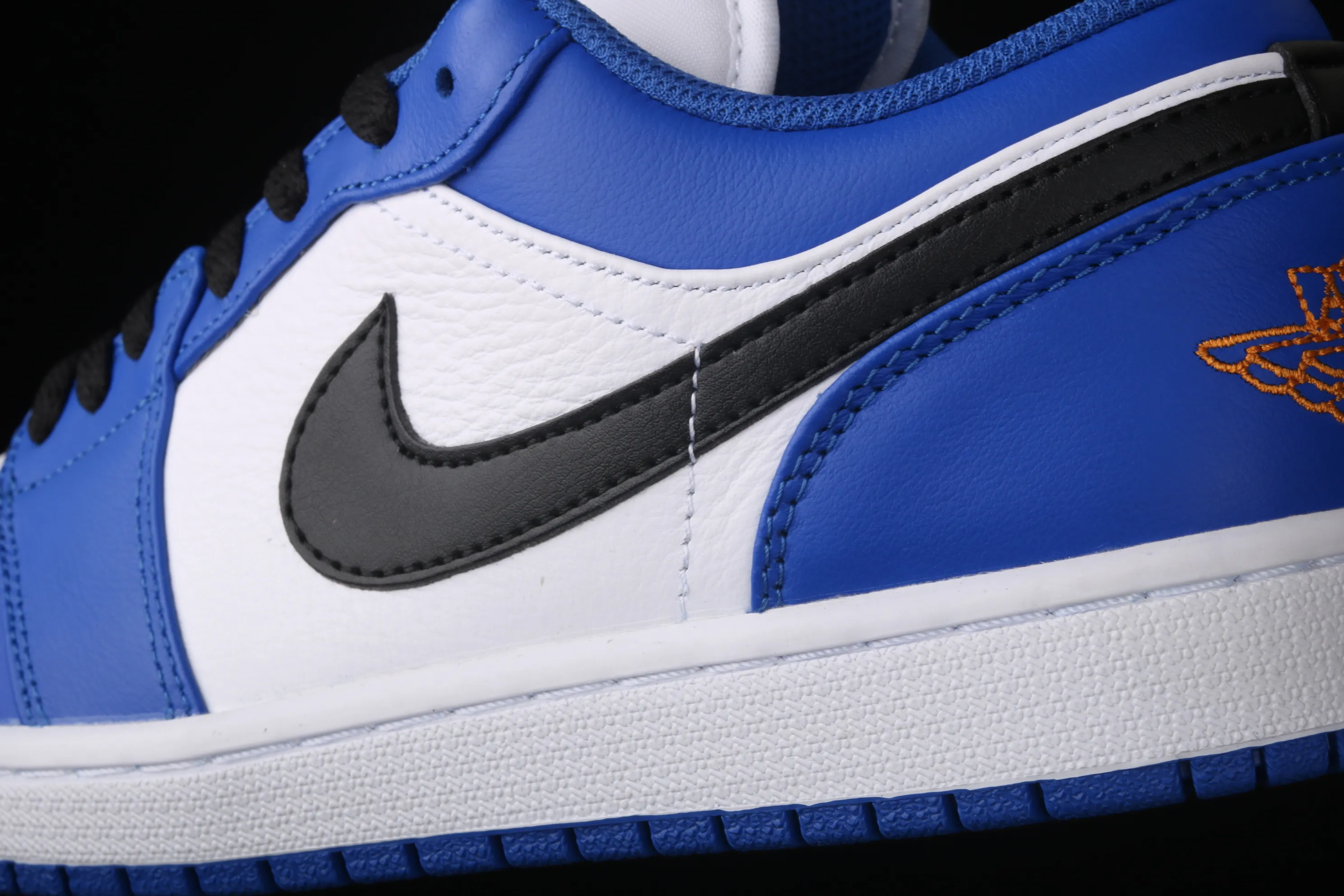 All categories Air Jordan Jordan series basketball shoes Air Jordan 1 Low Air Jordan 1 Low AJ1 Joe 1 low-top cultural and leisure sports sneakers 553558-401